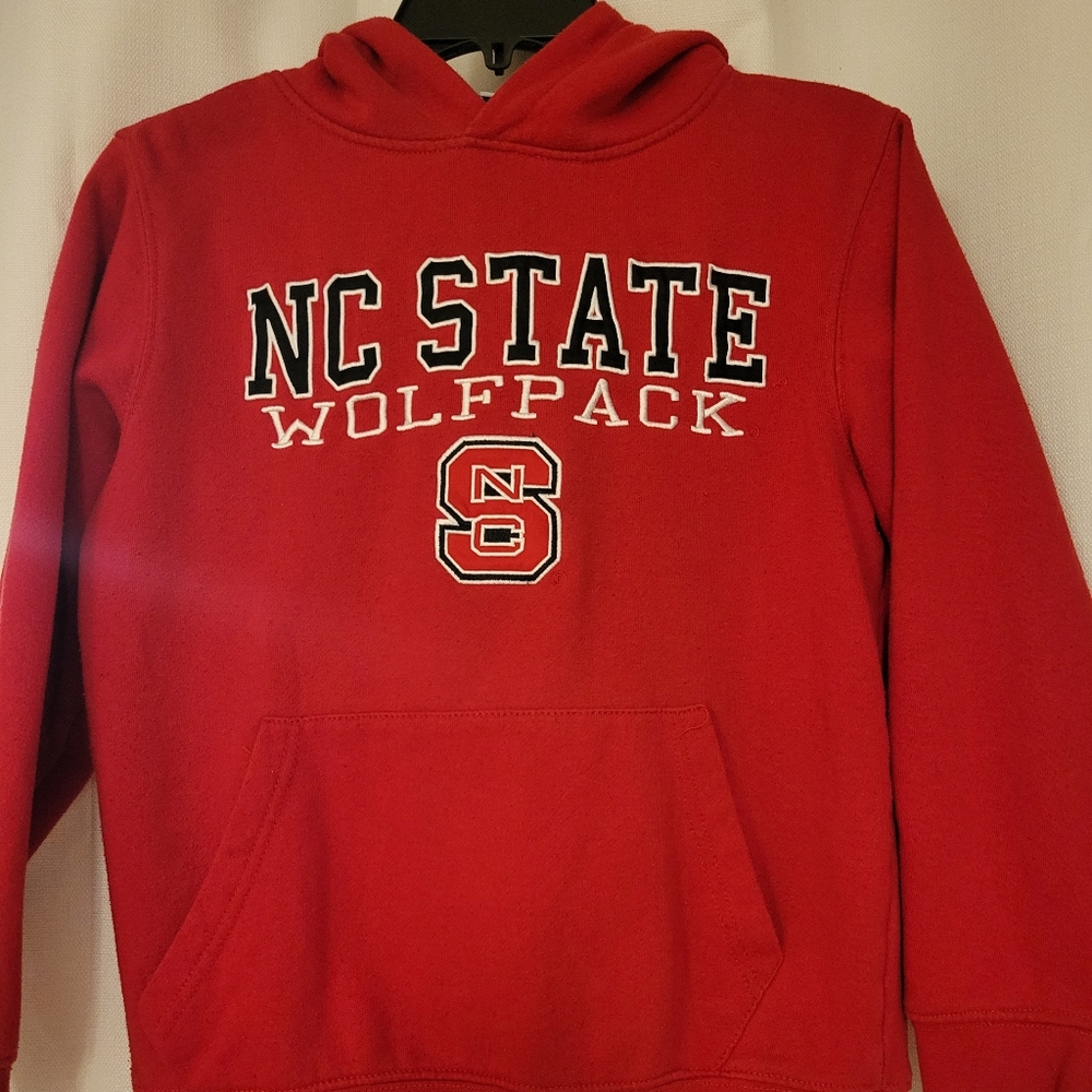 Youth Wolfpack hoodie